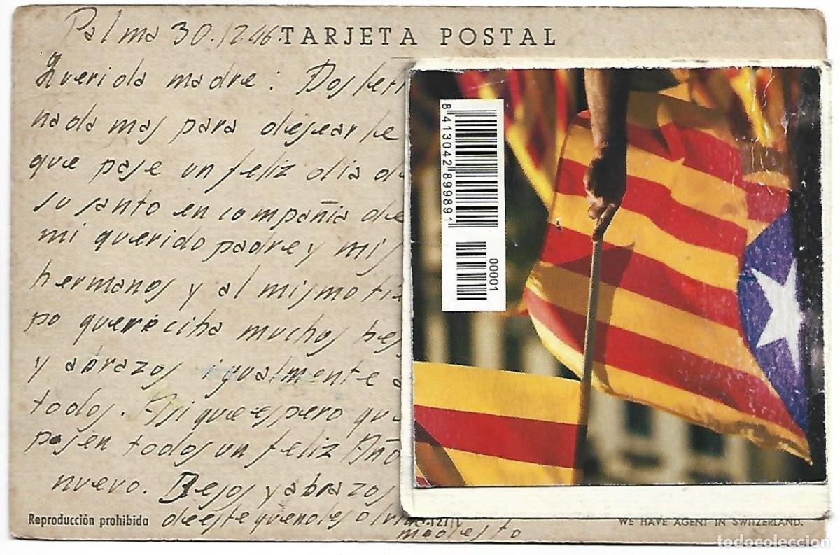 Postales: VISTA NAVAL.- ( VELEROS Y BARCAS ) - Foto 2