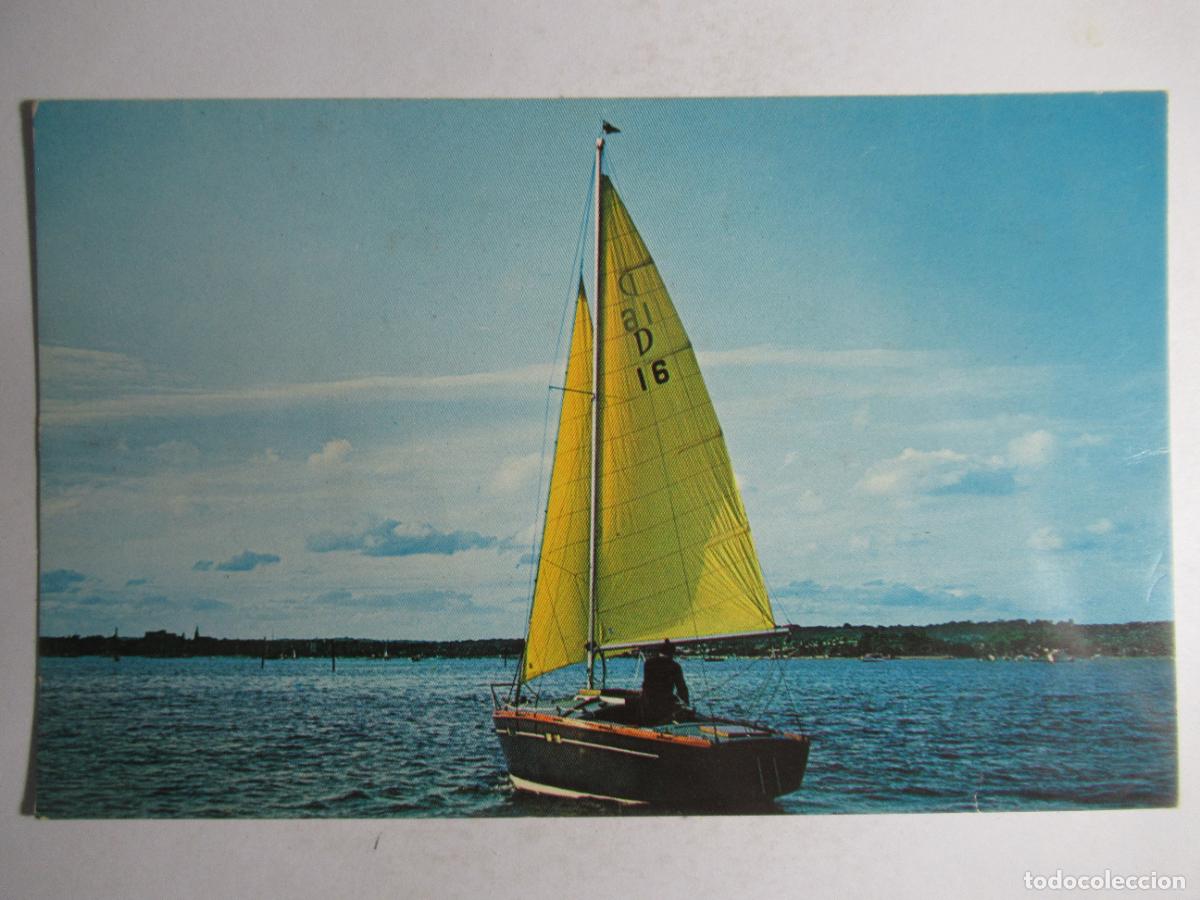Postales: Cruising in the Dorset Waters - Foto 1