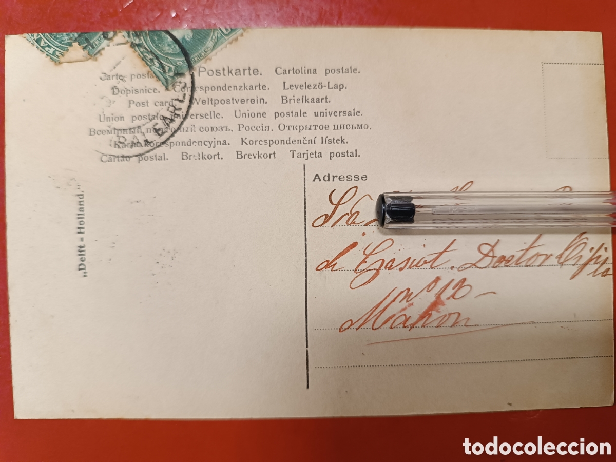 Postales: Kiel: Meteor u. Hamburg. 502/2. - Foto 5