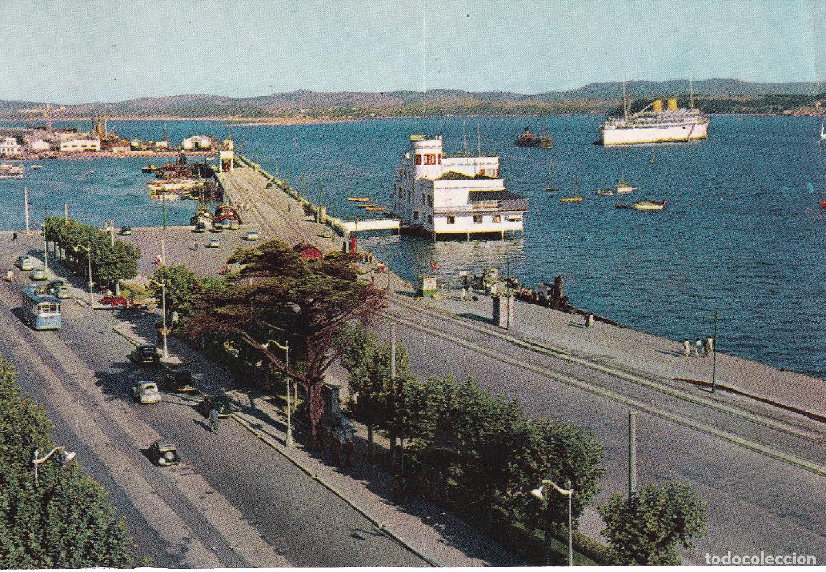 Postales: BARCO PUERTO SANTANDER - Foto 1