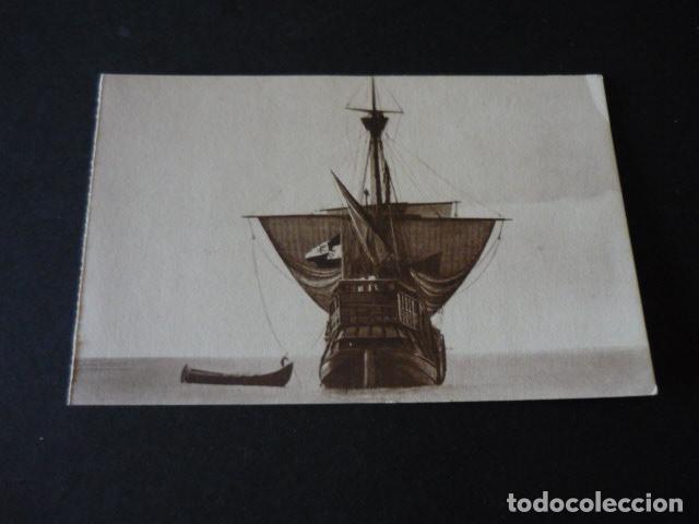Postales: CARABELA SANTA MARIA POSTAL - Foto 1