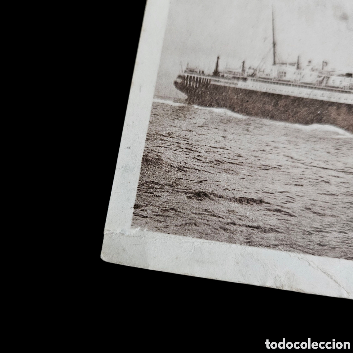 Postales: Antiguo postal de &rdquo;Columbus&rdquo;. 1910-1920 - Foto 2
