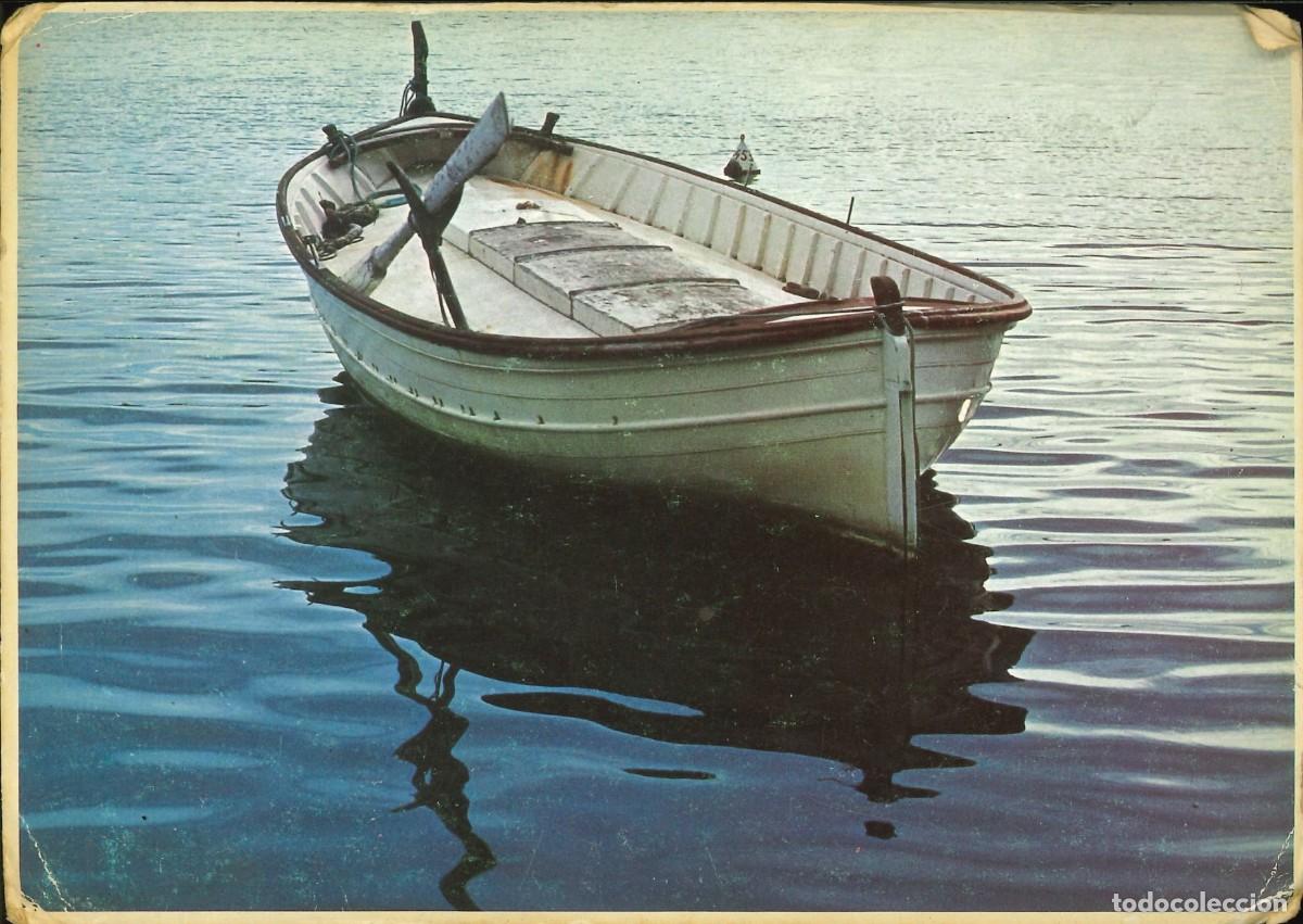 Postales: POSTALES - VARIADAS - BARCOS - SES ILLES - TRIANGLE (SIN CIRCULAR) - Foto 1