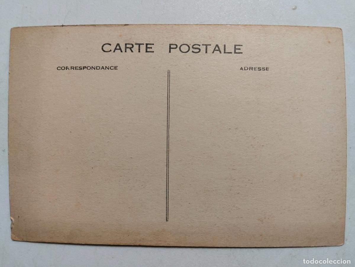 Postales: POSTAL LE HAVRE, PAQUEBOT COLOMBIE - Foto 2