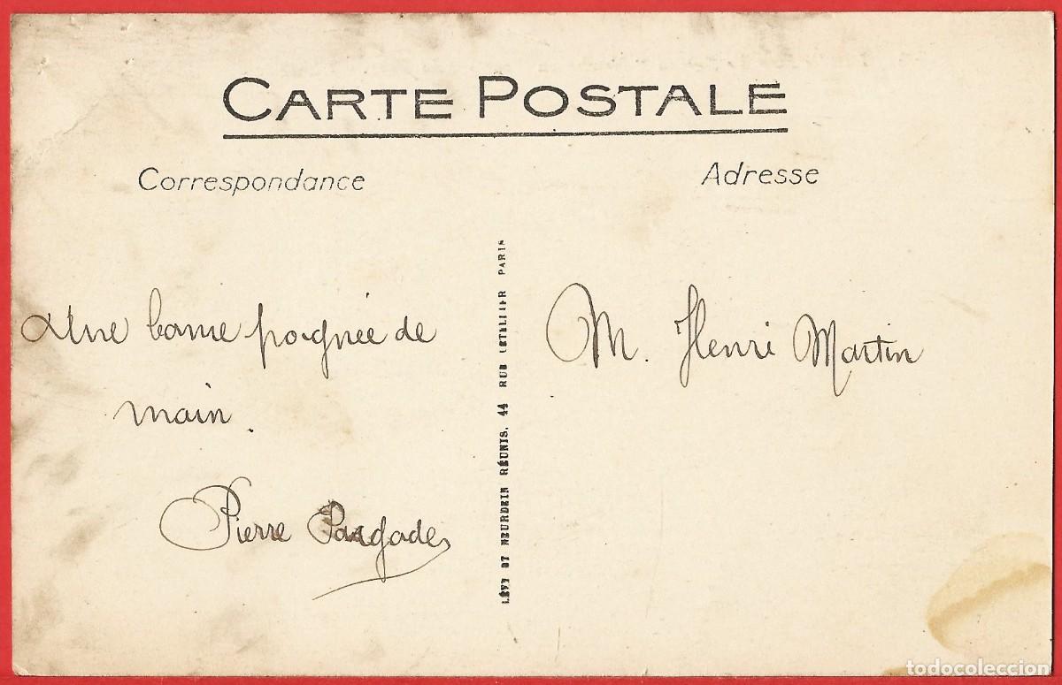 Postales: Barco : Paquebote &rdquo;Newhaven &rdquo; - Foto 2