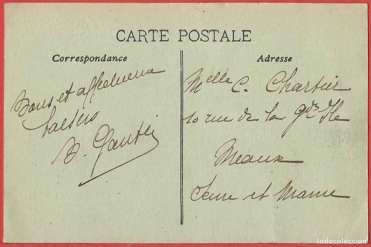 Postales: Barco : Transatl&aacute;ntico &ldquo; Duc dAumale &rdquo; - Foto 2