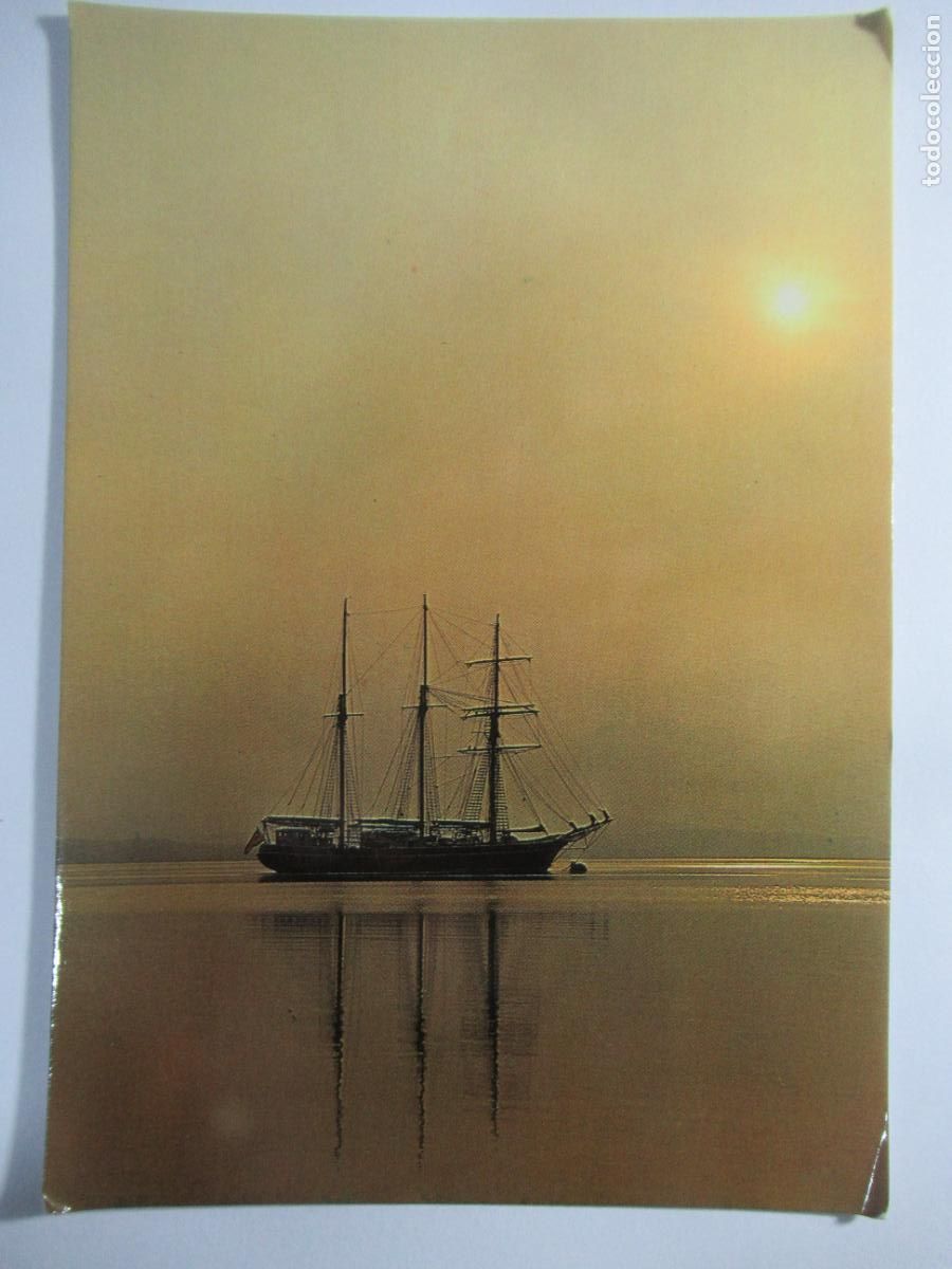 Postales: Postal sin identificar - 17 x 11,5 cm. - S/C - Foto 1