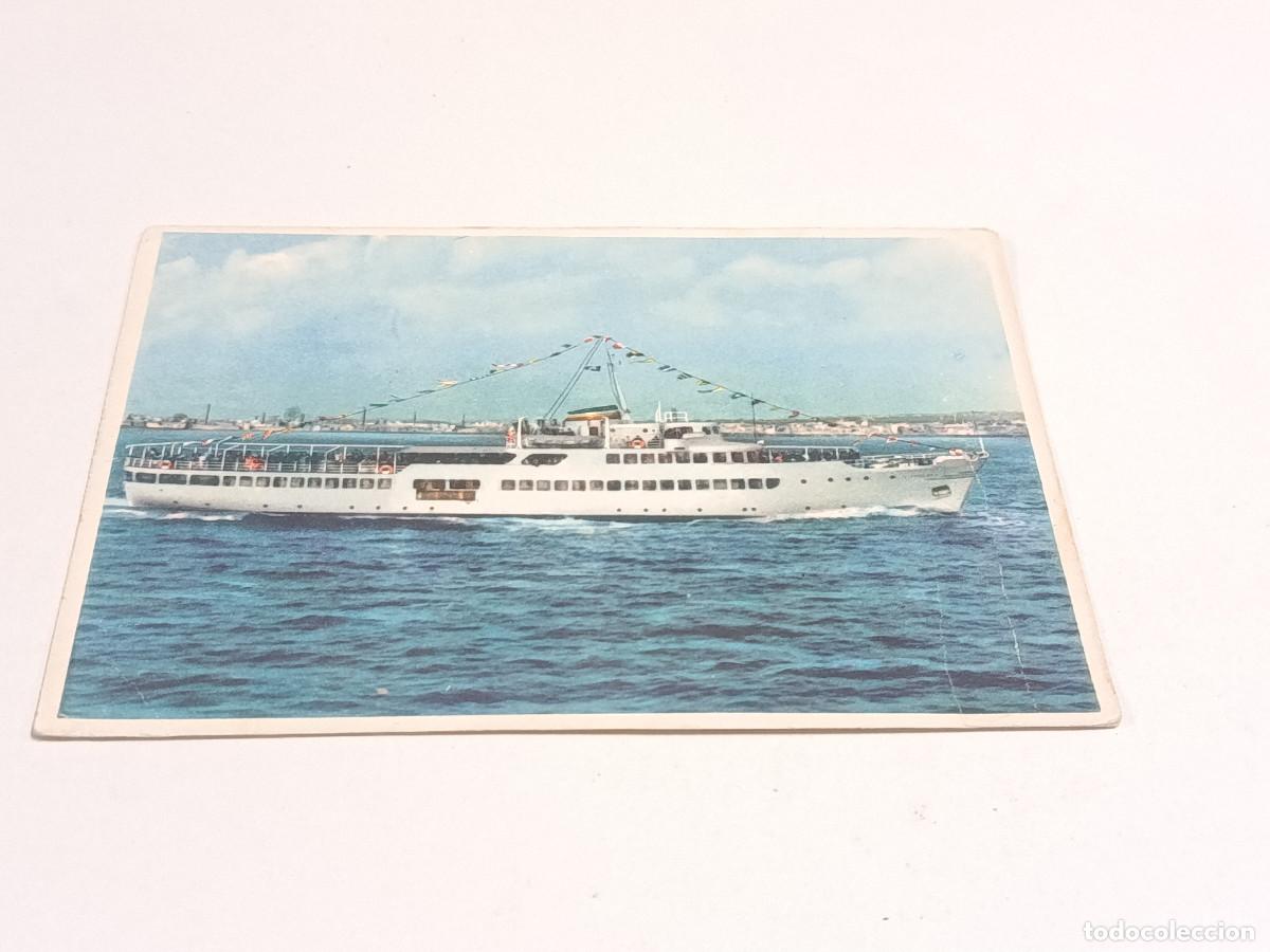 Postales: POSTAL LE NUOVE TRAGARA PARTENOPE - SPAN - Foto 1