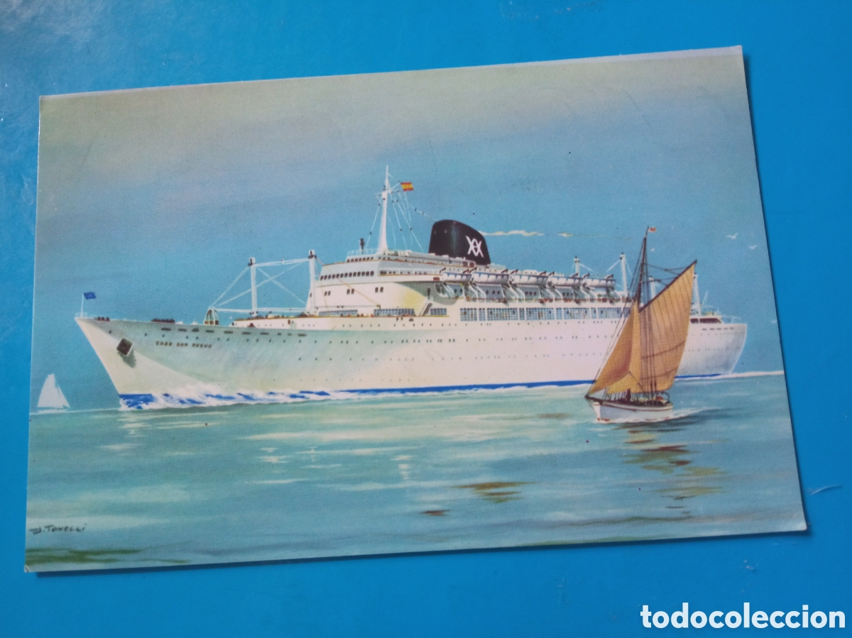 Postales: Antigua postal fotogr&aacute;fica, Cabo San Roque