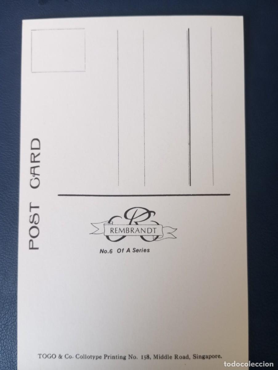 Postales: POSTAL DEL TITANIC ,SIN CIRCULAR - Foto 2