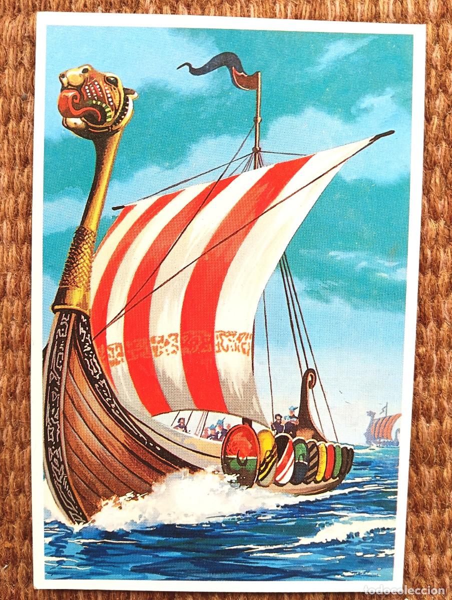 Postales: BARCO - BUQUE - COLECCION GRANDES VELEROS - E. ANTALBE