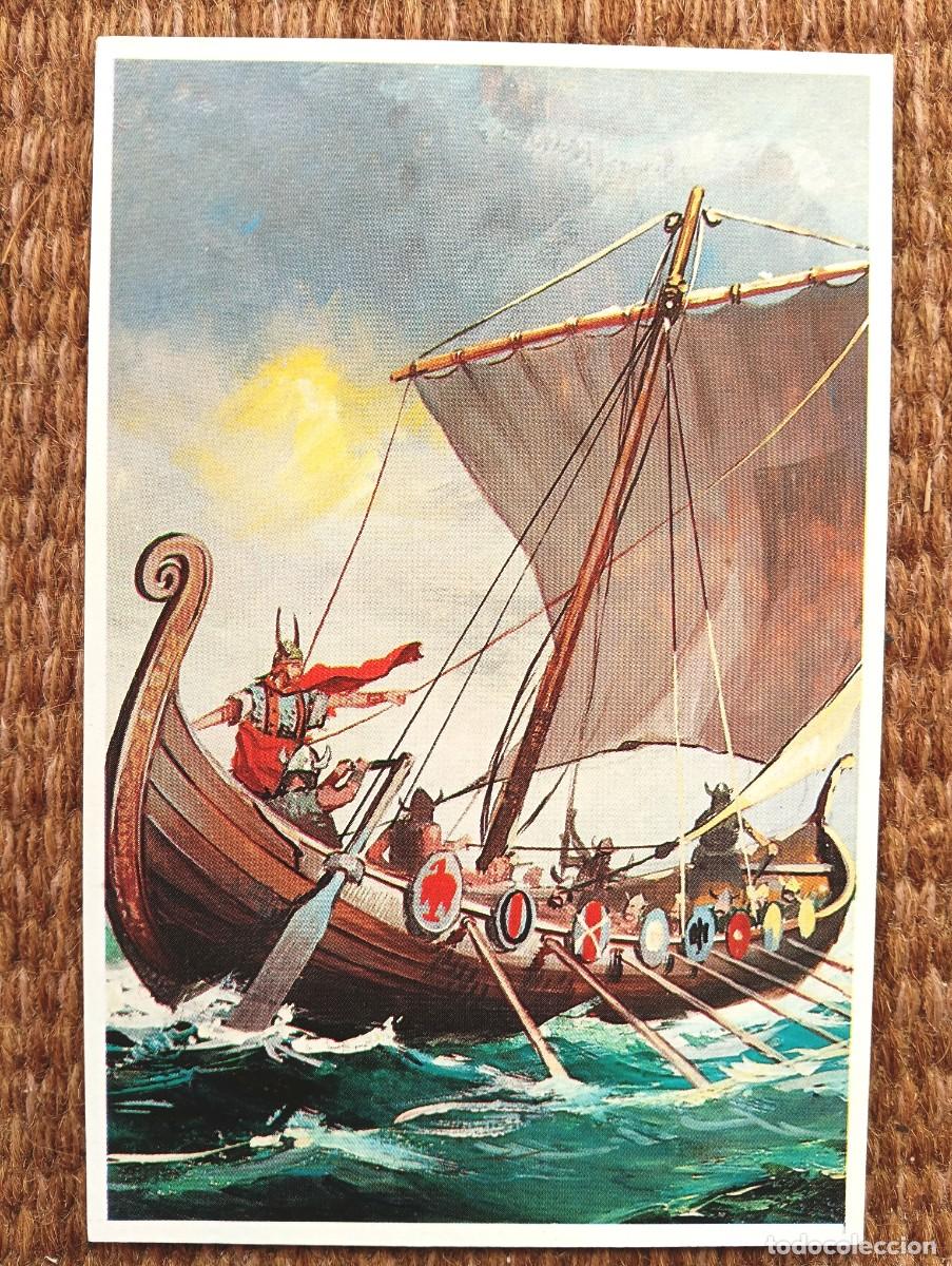 Postales: BARCO - BUQUE - VELERO - COLECCION GRANDES VELEROS - E. ANTALBE