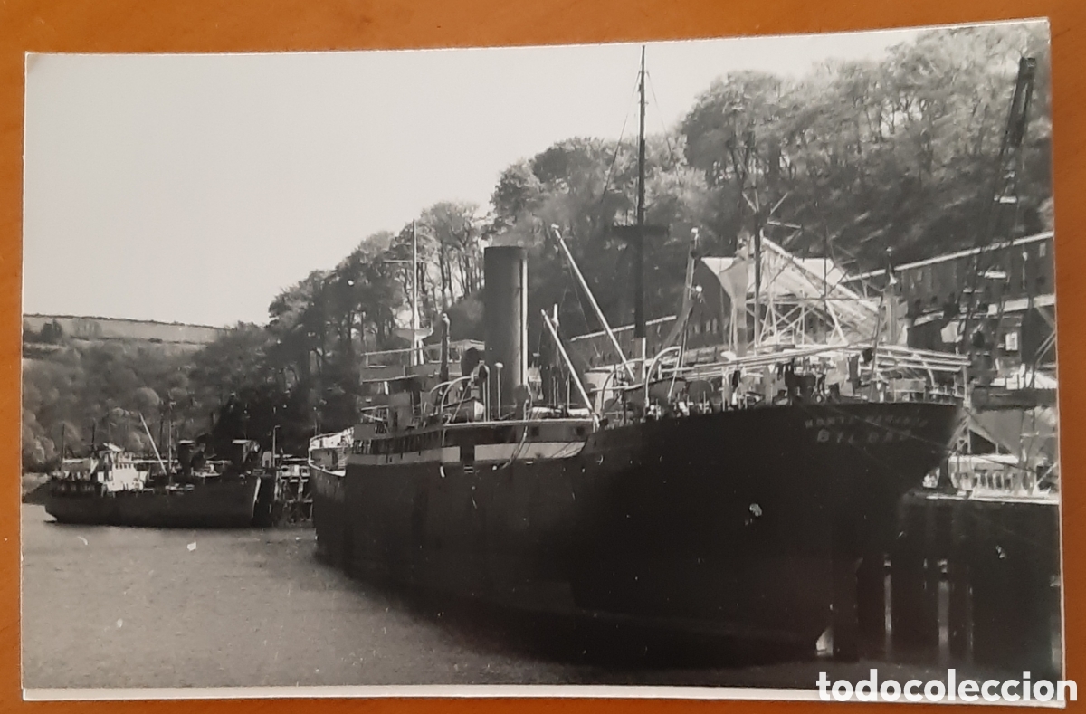 Postales: Postal barco Monte Naranco. Naviera Aznar, S.A. R10181