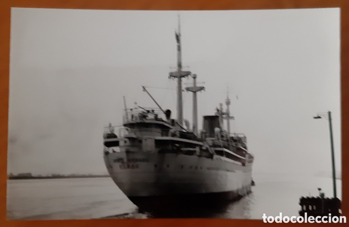 Postales: Postal. Monte Urbasa. Naviera Aznar, S. A. R10191