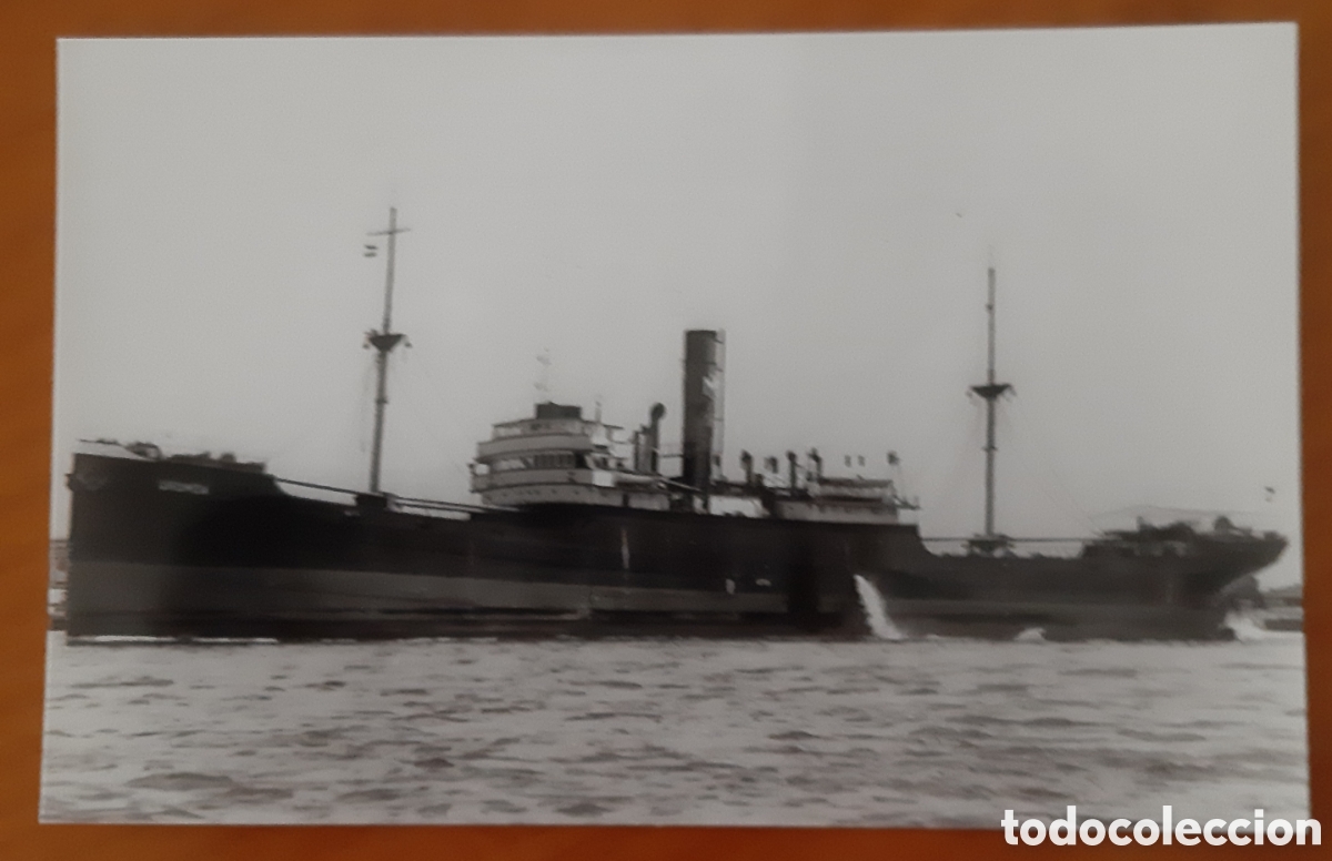 Postales: Postal barco Urumea. R10197