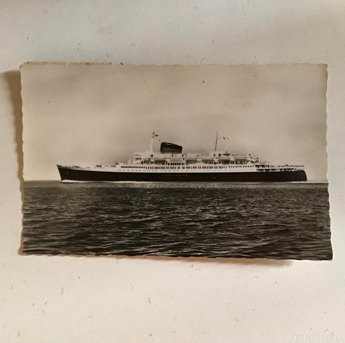 Postales: FLANDRE, POSTAL FOTOGR&Aacute;FICA CIRCULADA 1963