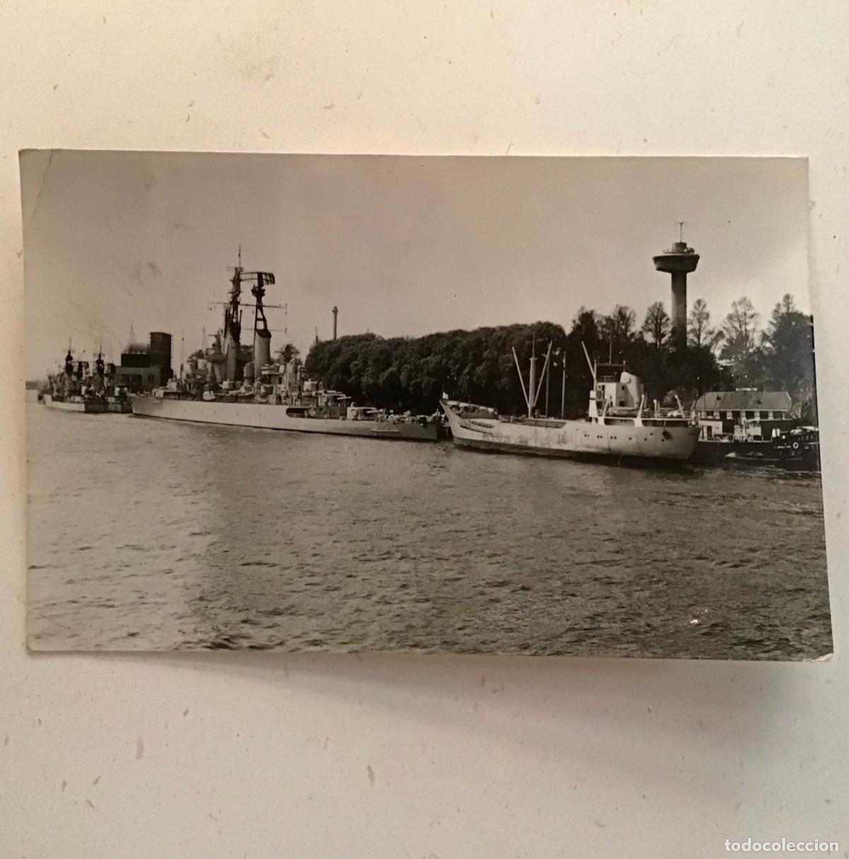 Postales: GEBR. SPANJERSBERG N.V., POSTAL FOTOGR&Aacute;FICA 1966