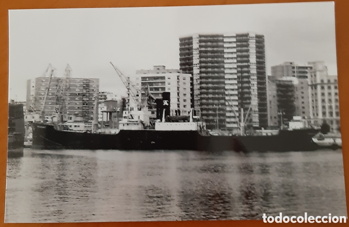 Postcards: Postal barco Sac Alicante. R10200