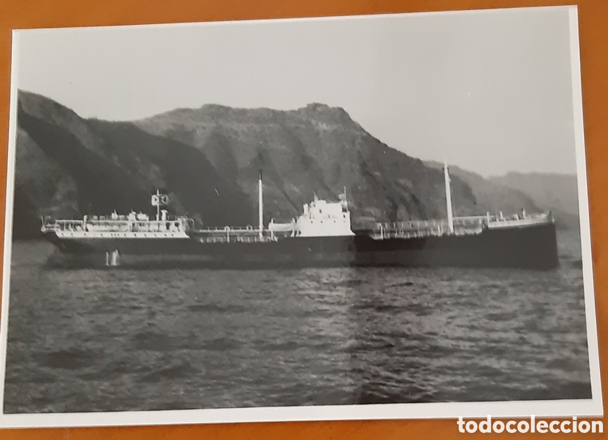 Postales: Postal barco Monte Le&oacute;n. R10204