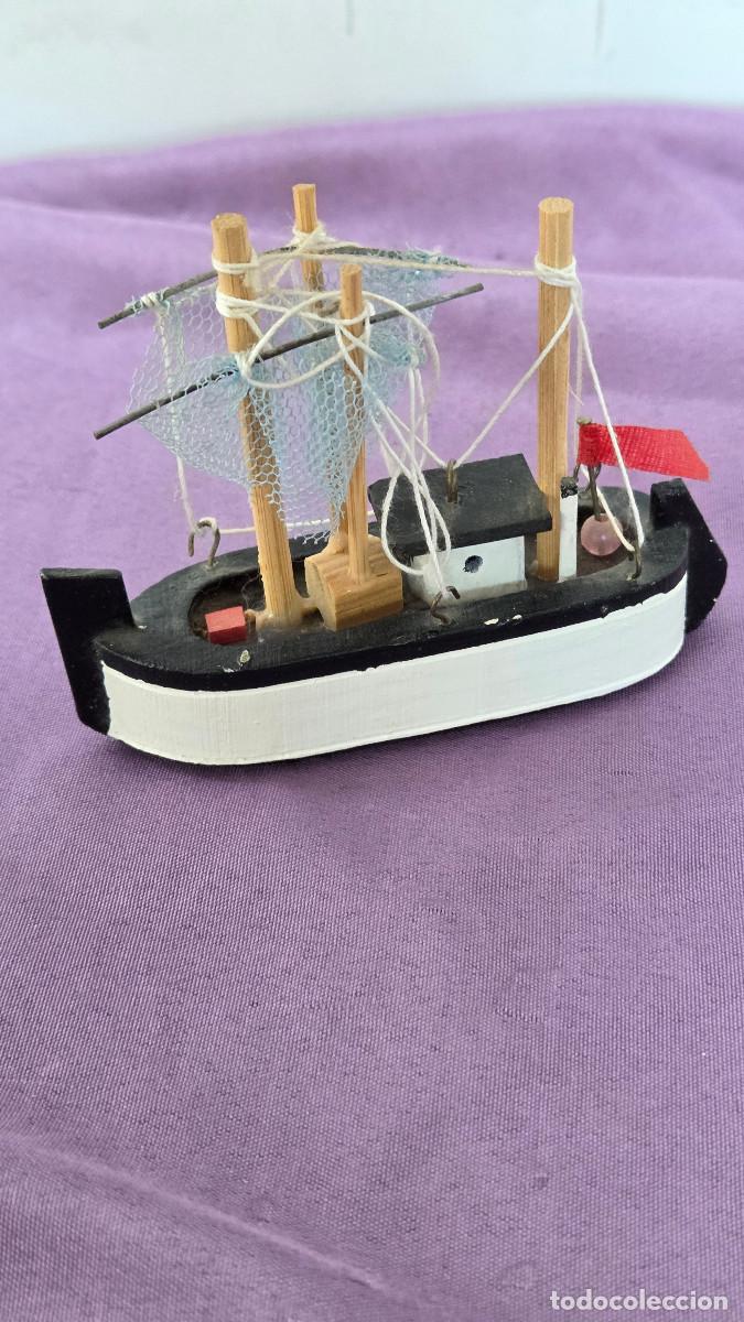 Postales: maqueta de barco peque&ntilde;o - Foto 4