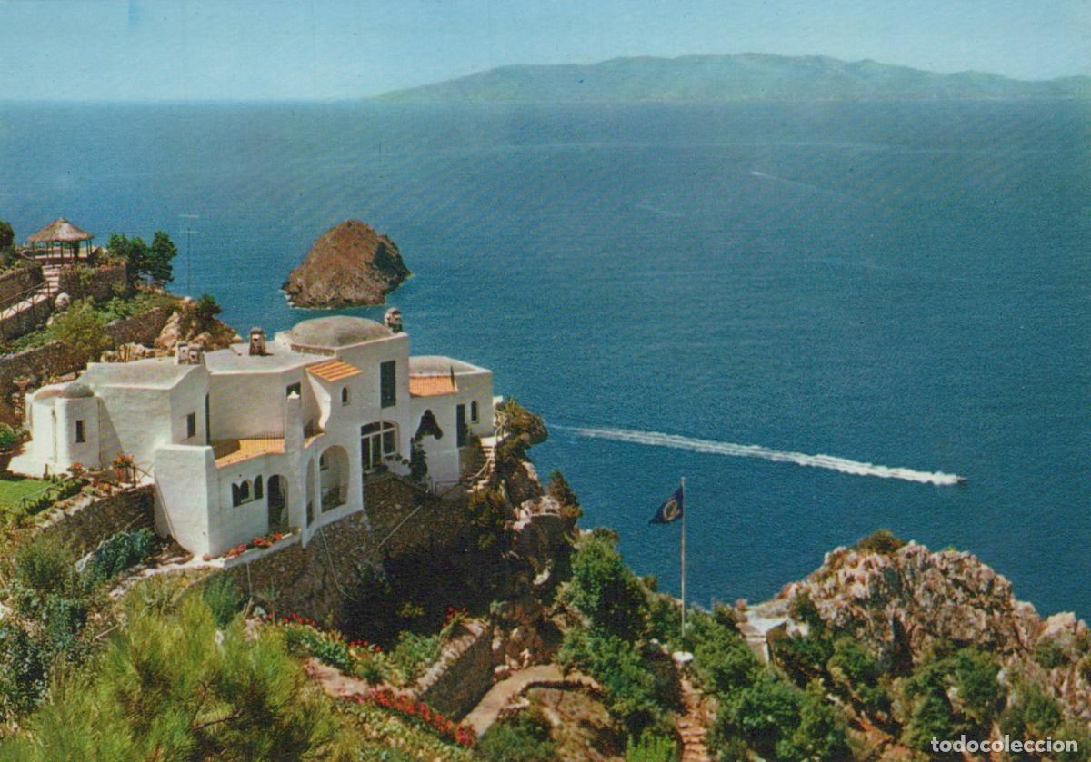Postales: Italy Porto Santo Stefano Porto S Stefano L Argentarola and the Unposted *YAM743