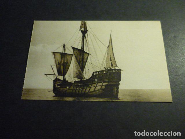 Postkarten: CARABELA SANTA MARIA POSTAL