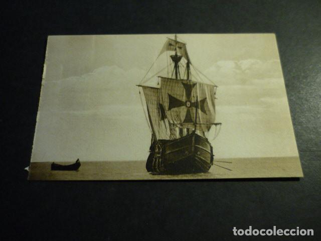 Postkarten: CARABELA SANTA MARIA POSTAL