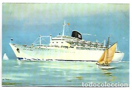 Postales: CABO SAN ROQUE / CABO SAN VICENTE.- YBARRA Y CIA. S.A.