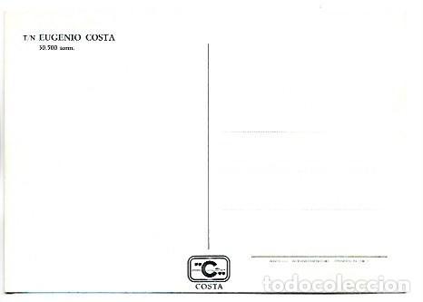 Postales: BARCO - BOAT EUGENIO COSTA - Foto 2