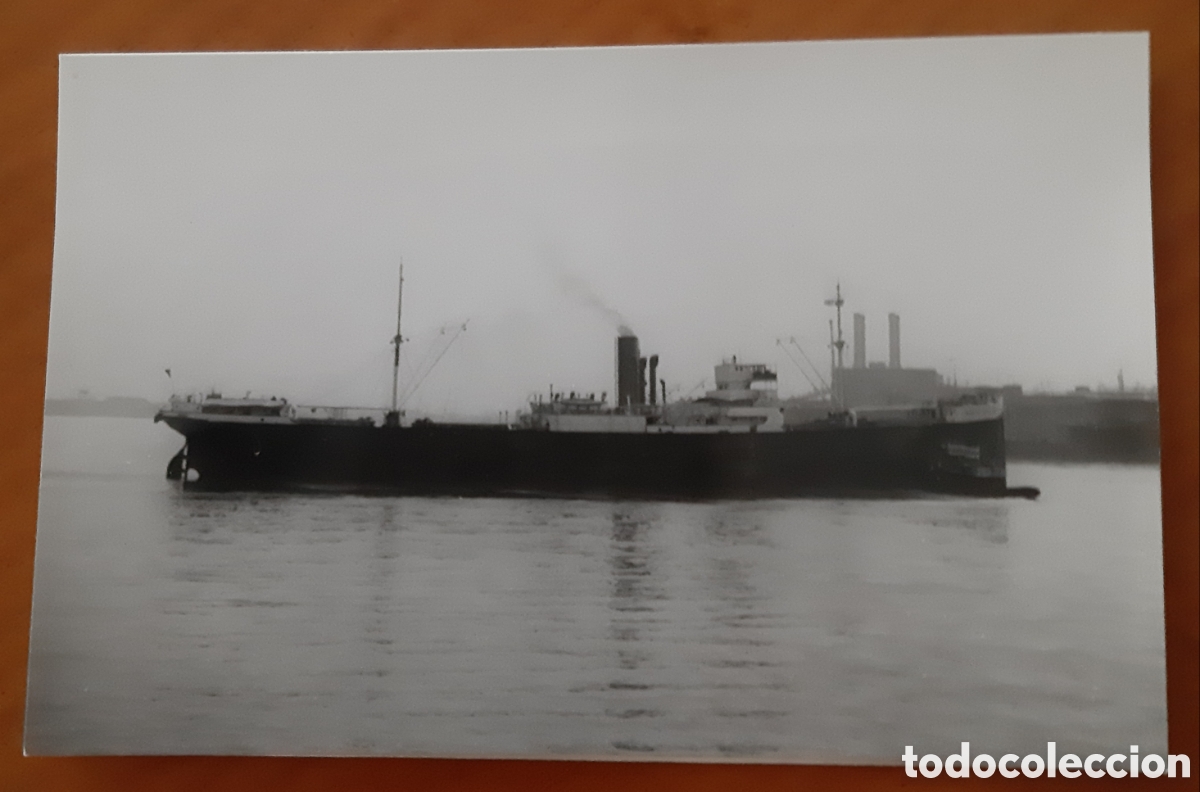 Postcards: Postal barco de Naviera Aznar, S.A. R10294
