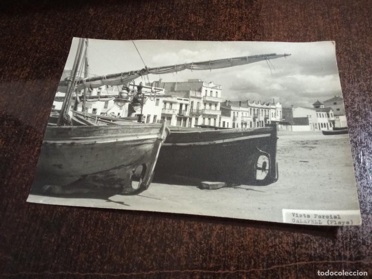 Postales: Vista Parcial .Calafell.