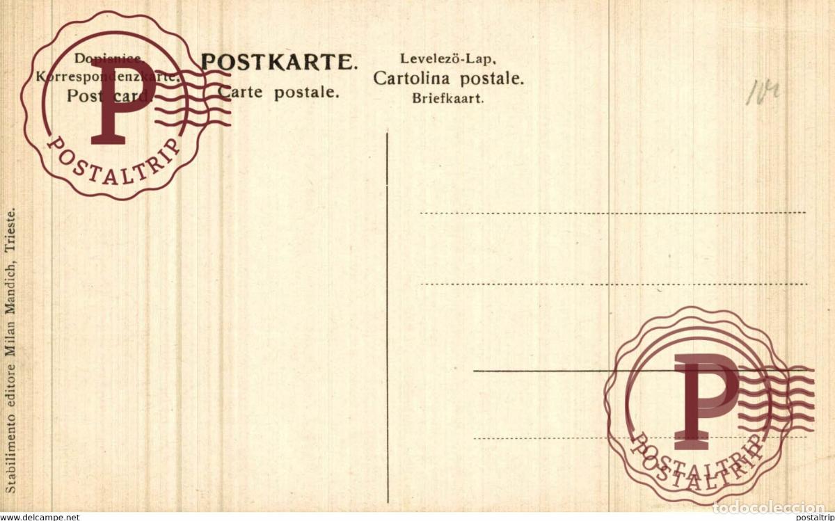 Postales: G. MICELI ILLUSTRATION BARCOS BOAT BATEAUX - Foto 3