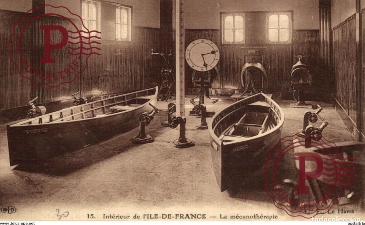 Postales: PAQUEBOT ILE DE FRANCE