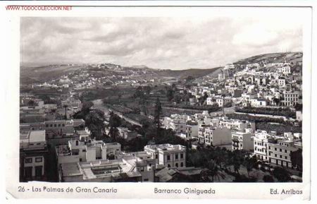 Postales: LAS PALMAS - Foto 1