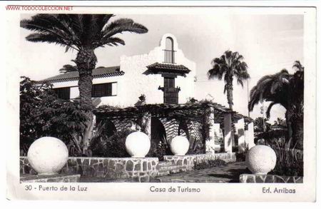 Postales: PUERTO DE LA LUZ - Foto 1