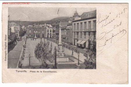 Postales: TENERIFE - Foto 1