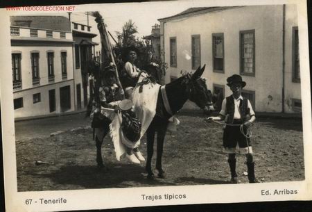 Postales: TENERIFE - Foto 1