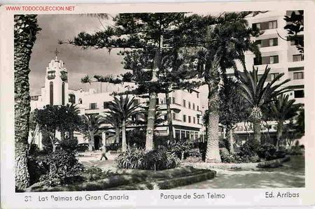 Postales: LAS PALMAS DE GRAN CANARIA - Foto 1