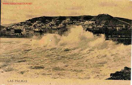 Postales: LAS PALMAS - Foto 1