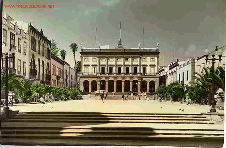 Postales: LAS PALMAS DE GRAN CANARIA - Foto 1