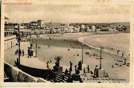 Postales: LAS PALMAS - Foto 1