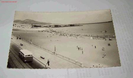 Postales: Postal de Las Palmas de Gran Canaria - Foto 1