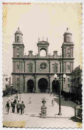 Postales: LAS PALMAS - Foto 1