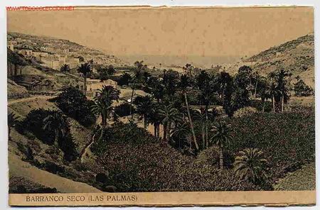 Postales: LAS PALMAS GRAN CANARIA - Foto 1