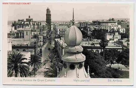 Postales: LAS PALMAS GRAN CANARIA - Foto 1