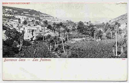 Postales: LAS PALMAS GRAN CANARIA - Foto 1