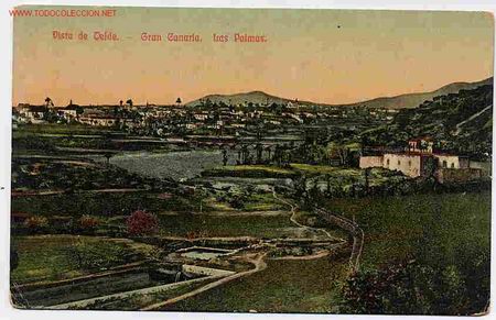 Postales: TELDE  LAS PALMAS GRAN CANARIA - Foto 1
