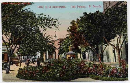 Postales: LAS PALMAS GRAN CANARIA - Foto 1