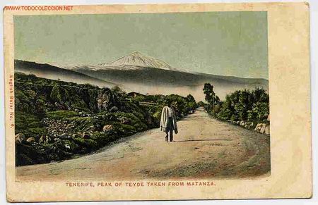 Postales: MATANZA TENERIFE - Foto 1