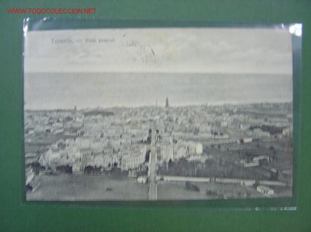 Postales: TENERIFE Vista general - Foto 1